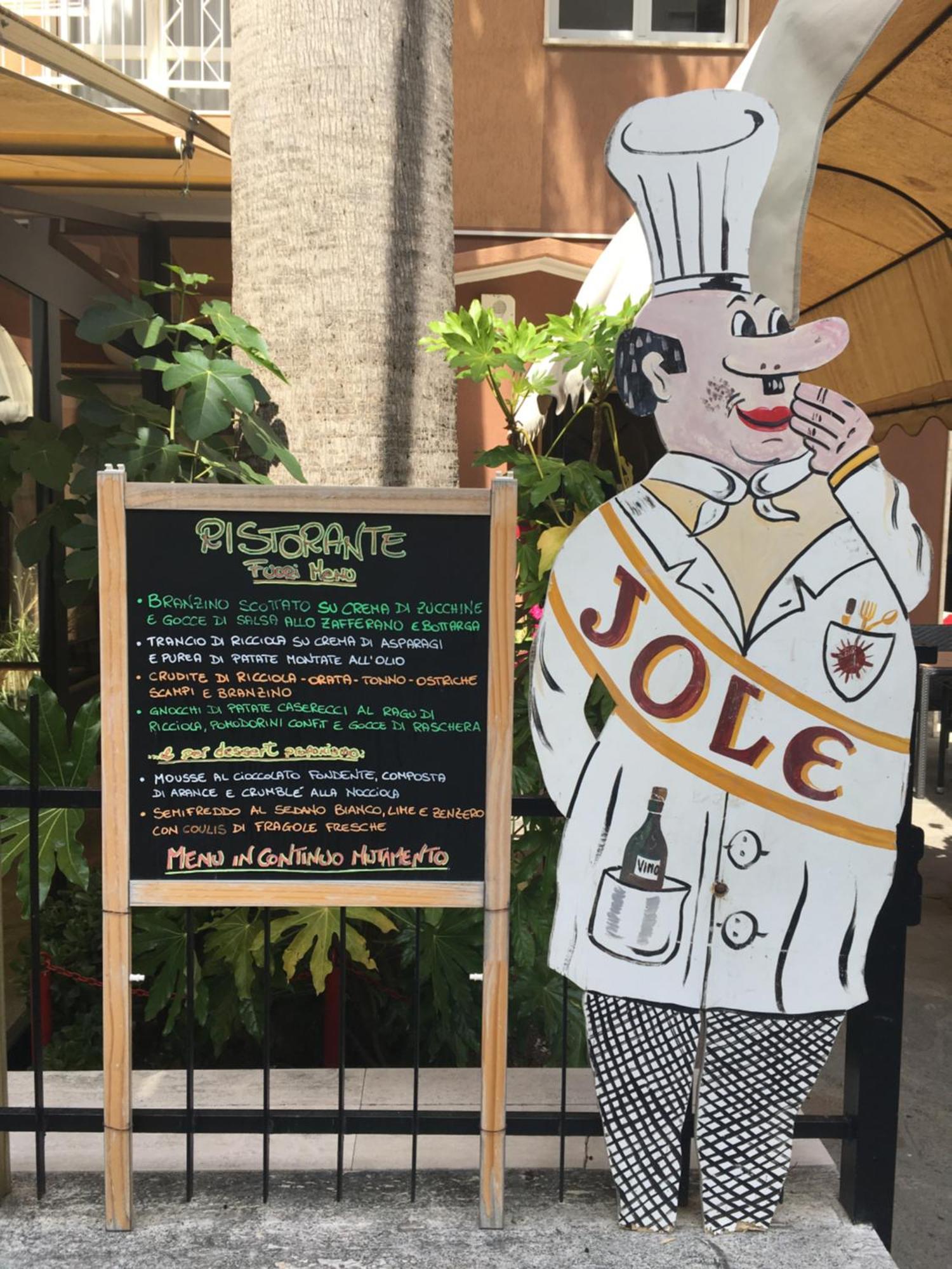 Hotel Jole Marina dʼMarina dʼAndora Zewnętrze zdjęcie