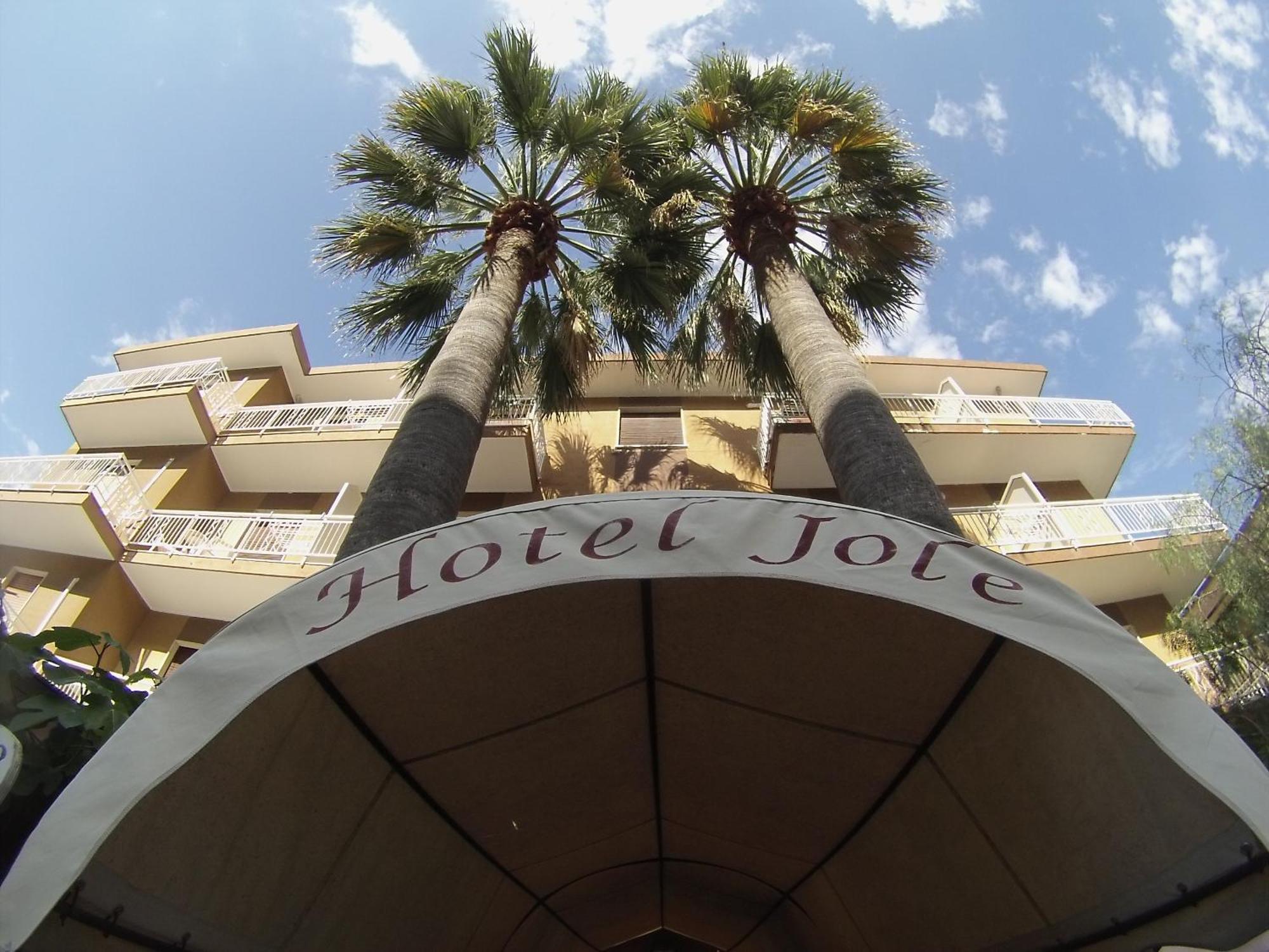 Hotel Jole Marina dʼMarina dʼAndora Zewnętrze zdjęcie